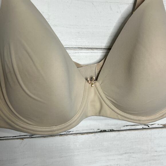 Soma Embraceable Full Coverage Bra Size 40 DDD - Picture 6 of 7